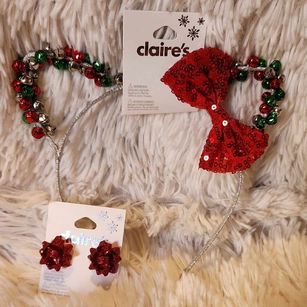 Christmas Party Jewerly
